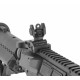Страйкбольный автомат WAR SPORT SNAKE 13.5 INCH (Black) EC-836-13.5-UP [East Crane]
